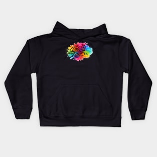 Koi Fish Kids Hoodie